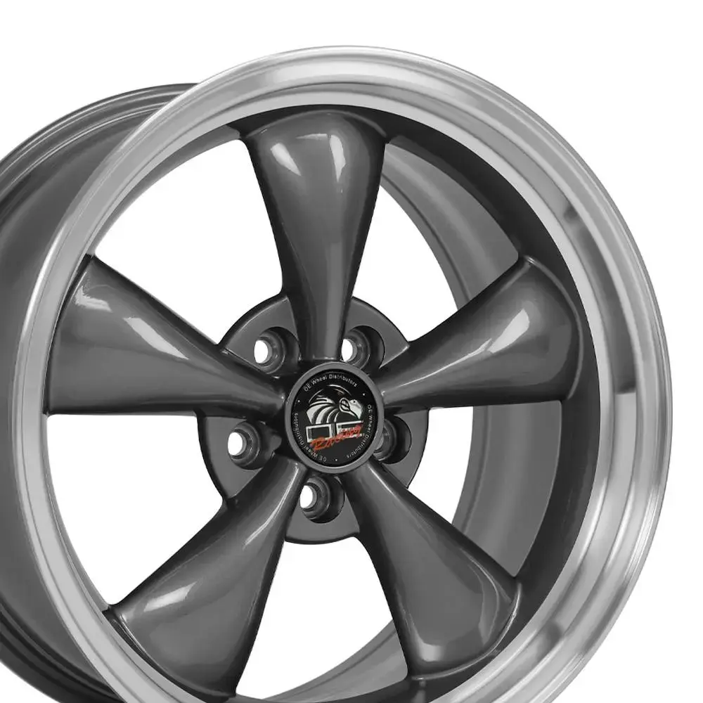 OE Wheels FR01 18x9 5x4.5 +24mm Offset ..