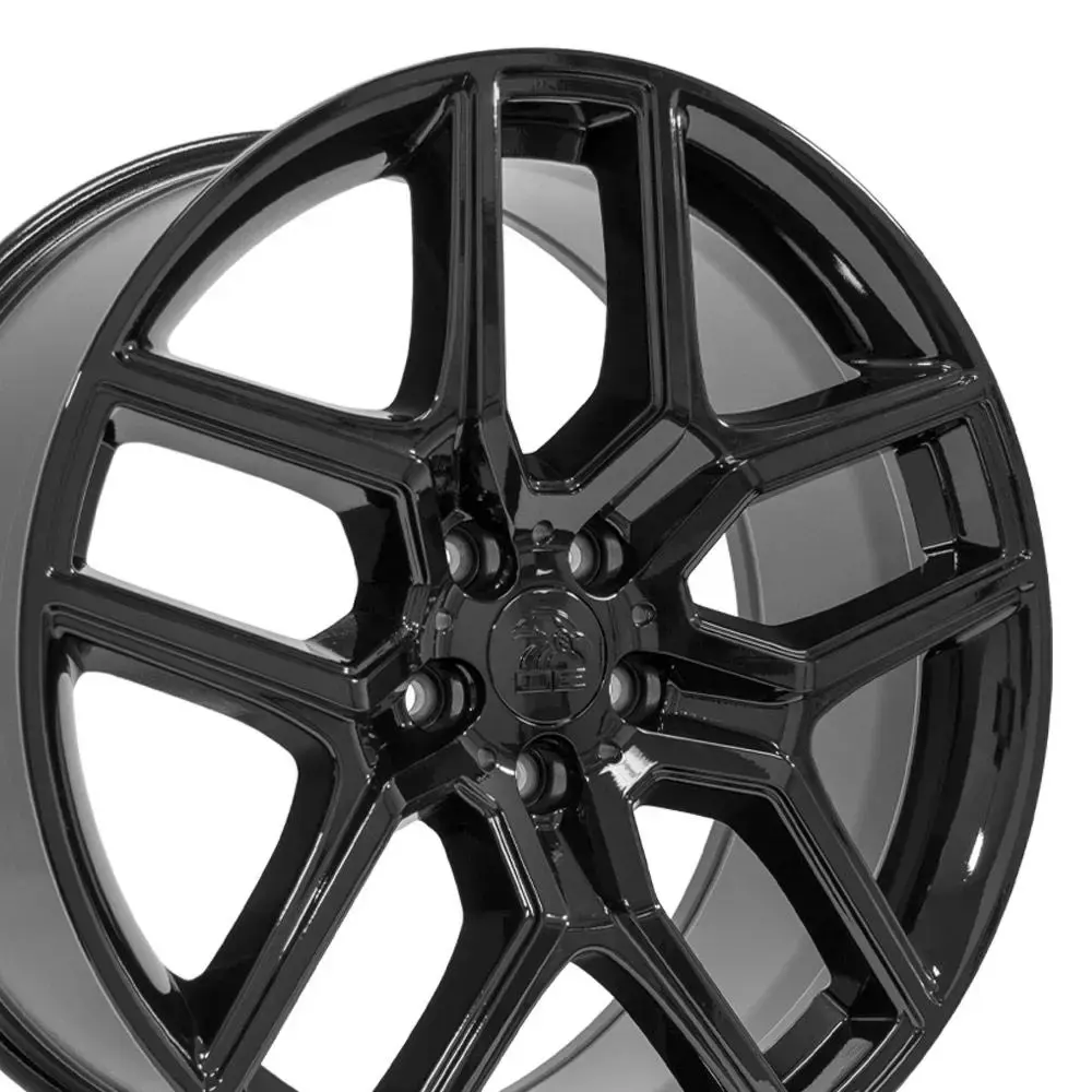 OE Wheels FR73 20x9 5x4.5 +44mm Offset ..