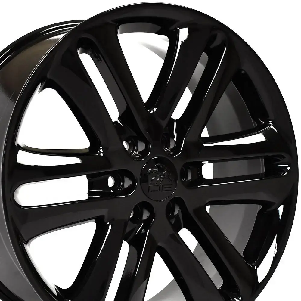 OE Wheels  FR76 22x9 6x135 +44mm Offset..