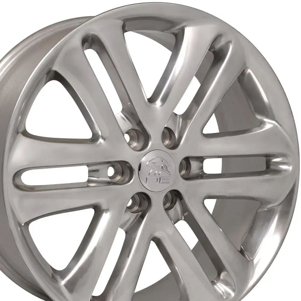 OE Wheels FR76 22x9 6x135 +44mm Offset ..