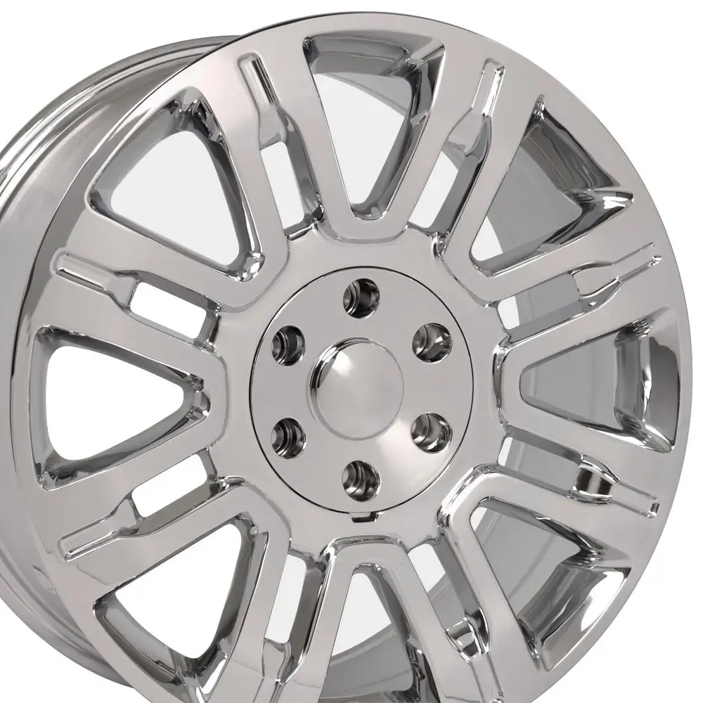 OE Wheels FR98 20x8.5 6x135 +44mm Offse..