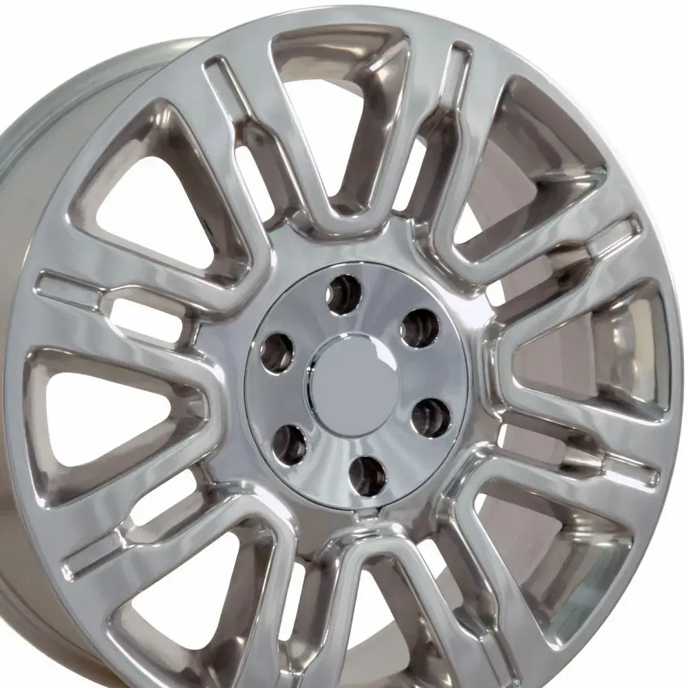 OE Wheels FR98 20x8.5 6x135 +44mm Offse..