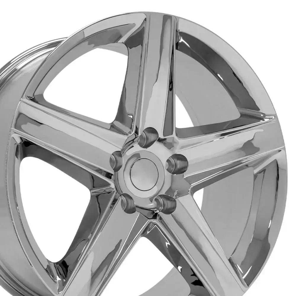 OE Wheels JP06 20x9 5x5.0 +35mm Offset ..