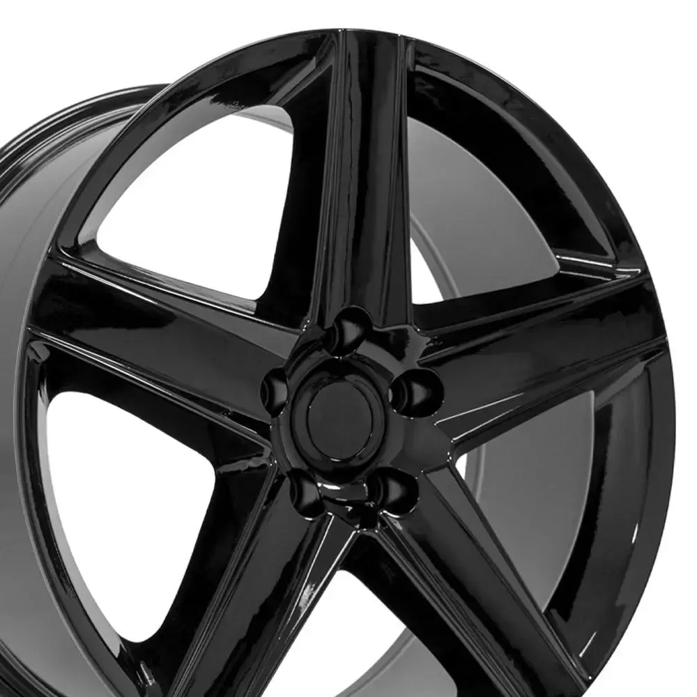OE Wheels JP06 20x9 5x5.0 +35mm Offset ..