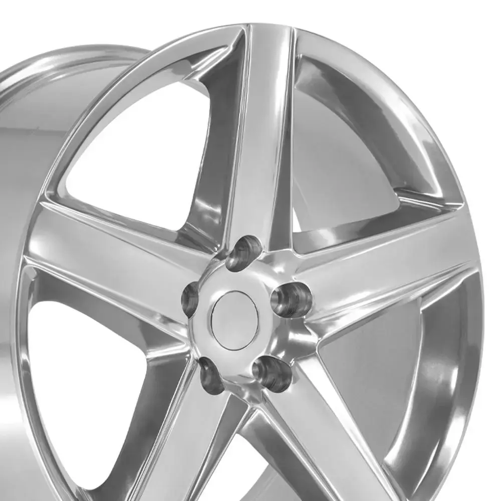 OE Wheels JP06 20x9 5x5.0 +35mm Offset ..