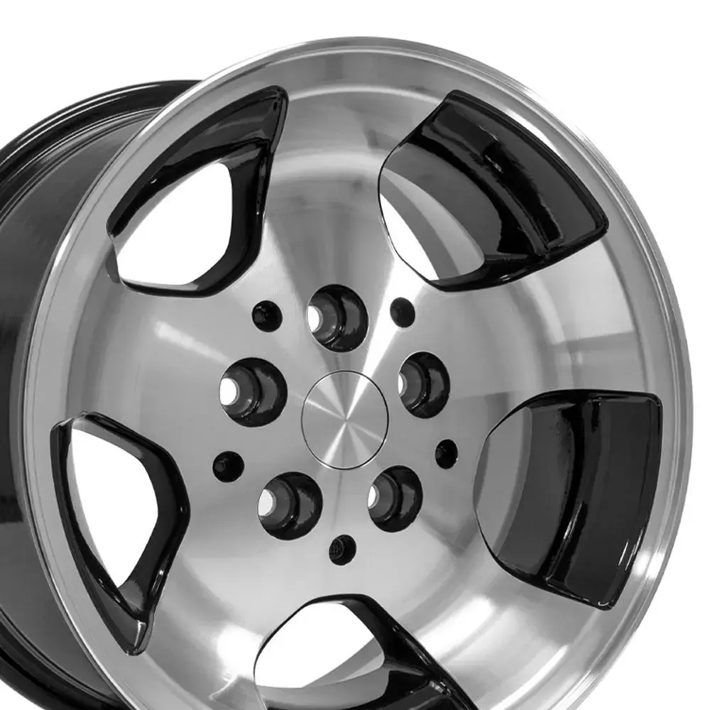 OE Wheels JP08 15x8 5x4.5 +25mm Offset ..