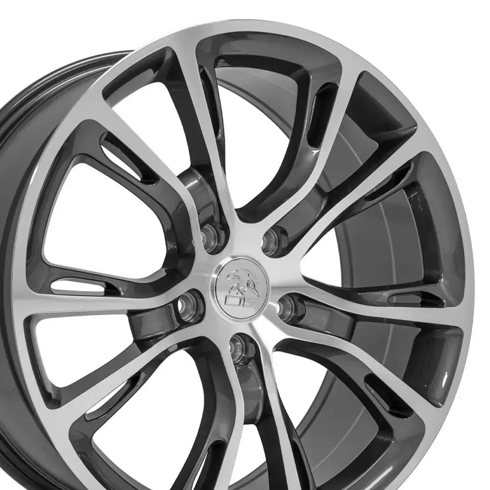 OE Wheels JP16 20x8.5 5x5.0 +42mm Offse..