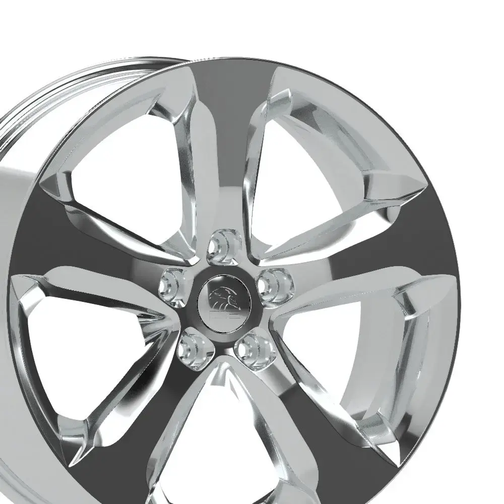 OE Wheels JP28 20x8.5 5x5.0 +50mm Offse..