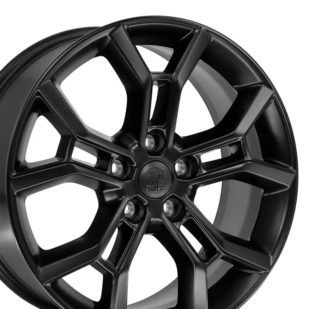 OE Wheels  JP29 20x8.5 5x5.0 +50mm Offs..