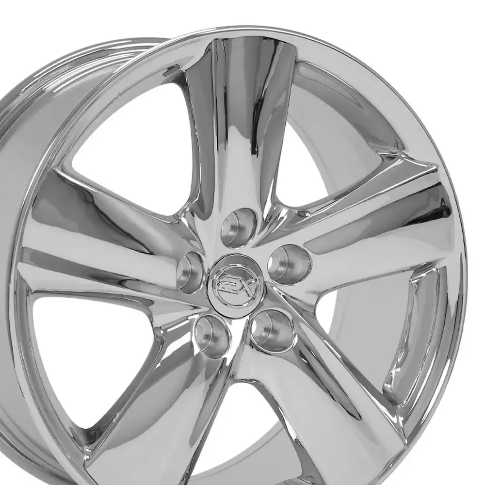 OE Wheels LX19 18x8 5x4.5 +35mm Offset ..