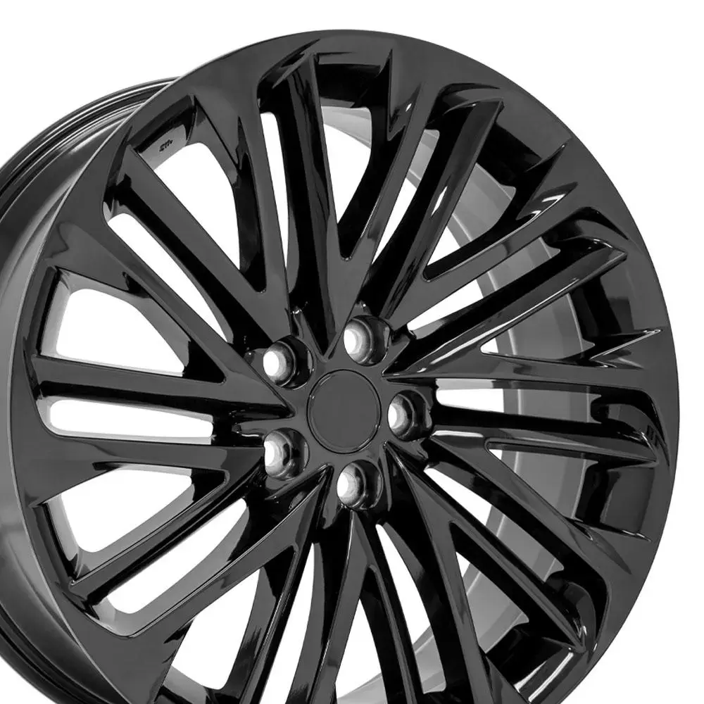 OE Wheels LX58 20x8 5x4.5 +30mm Offset ..