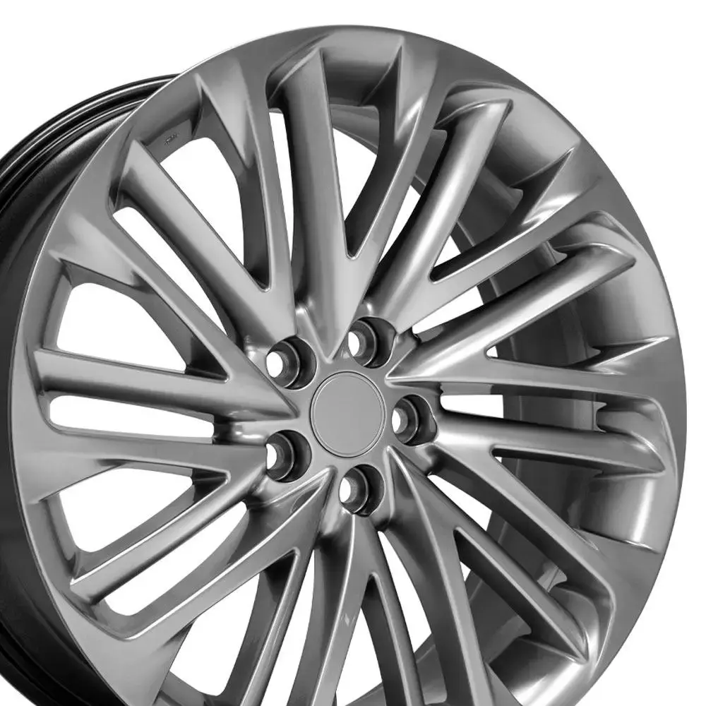 OE Wheels LX58 20x8 5x4.5 +30mm Offset ..
