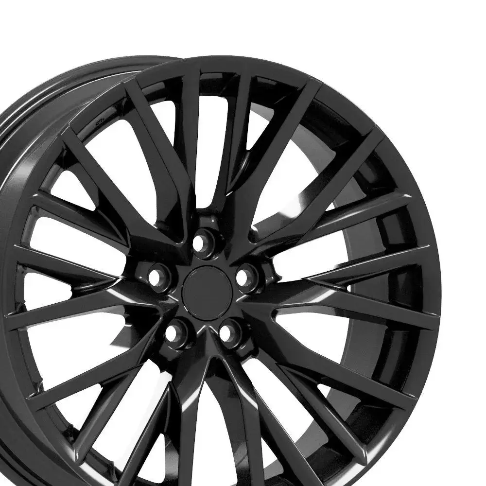 OE Wheels  LX59 20x8 5x4.5 +30mm Offset..