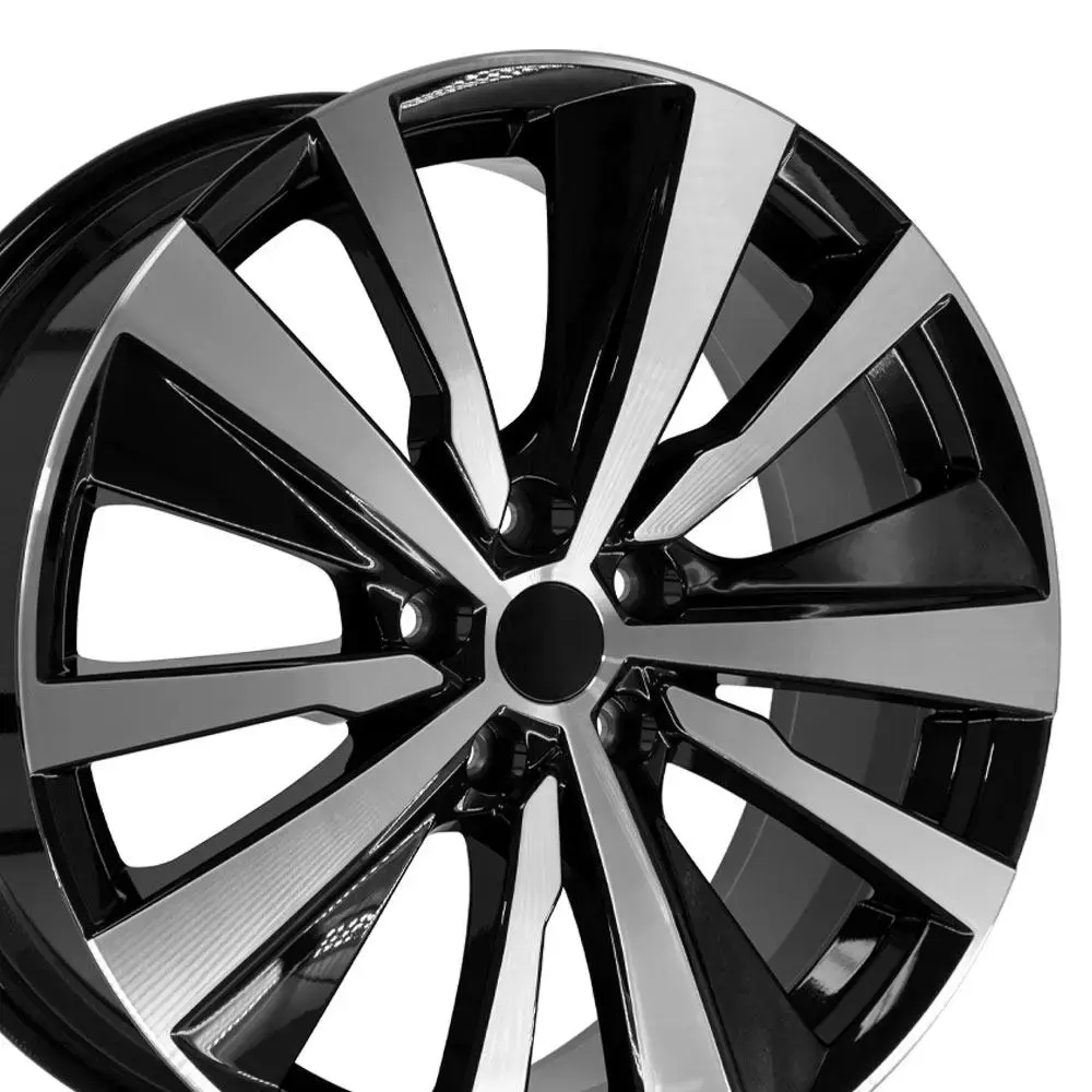 OE Wheels NS29 19x8 5x4.5 +55mm Offset ..
