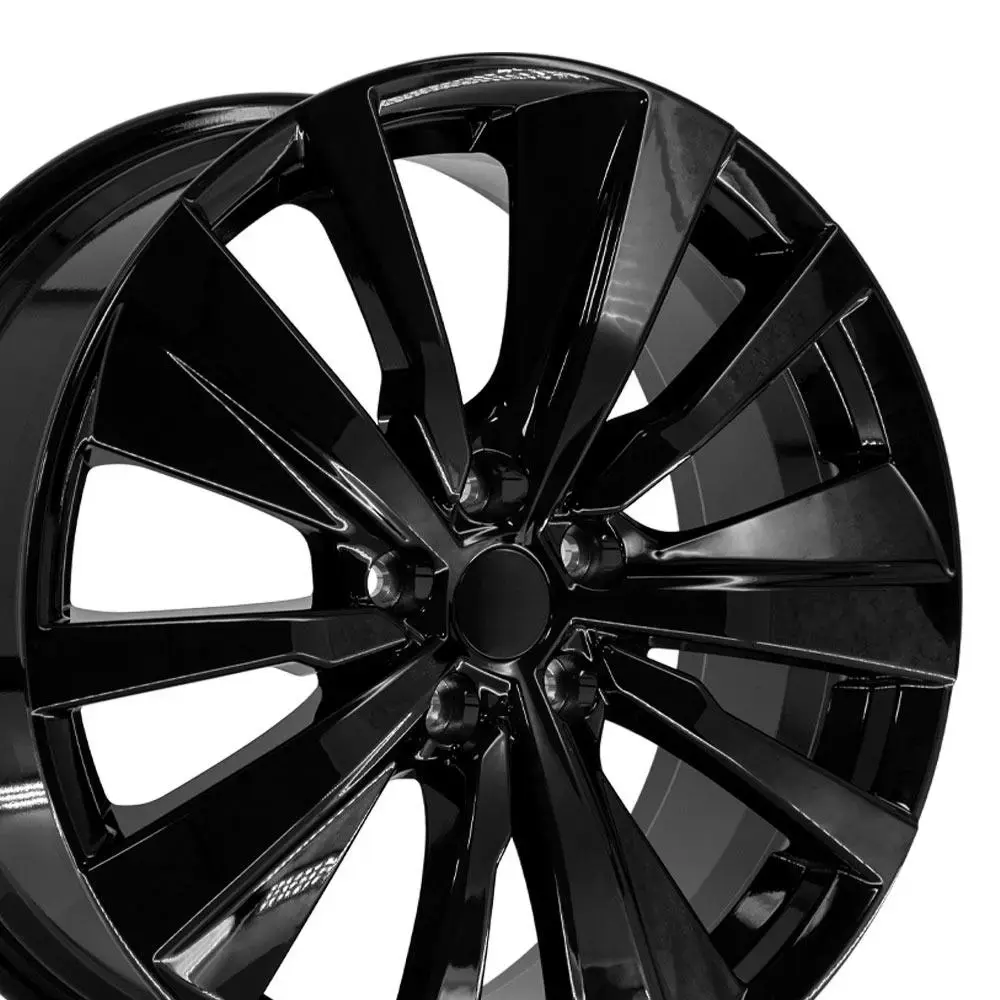 OE Wheels NS29 19x8 5x4.5 +55mm Offset ..