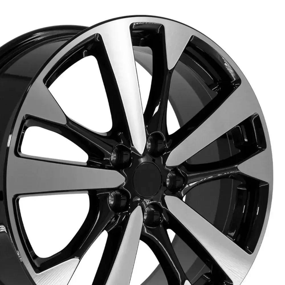 OE Wheels NS30 18x7.5 5x4.5 +55mm Offse..