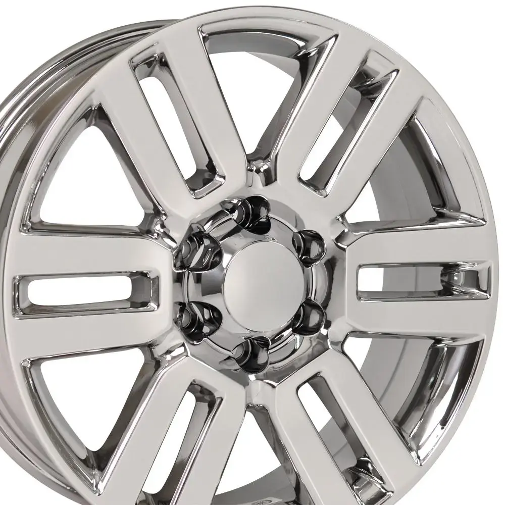 OE Wheels TY10 20x7 6x5.5 +15mm Offset ..