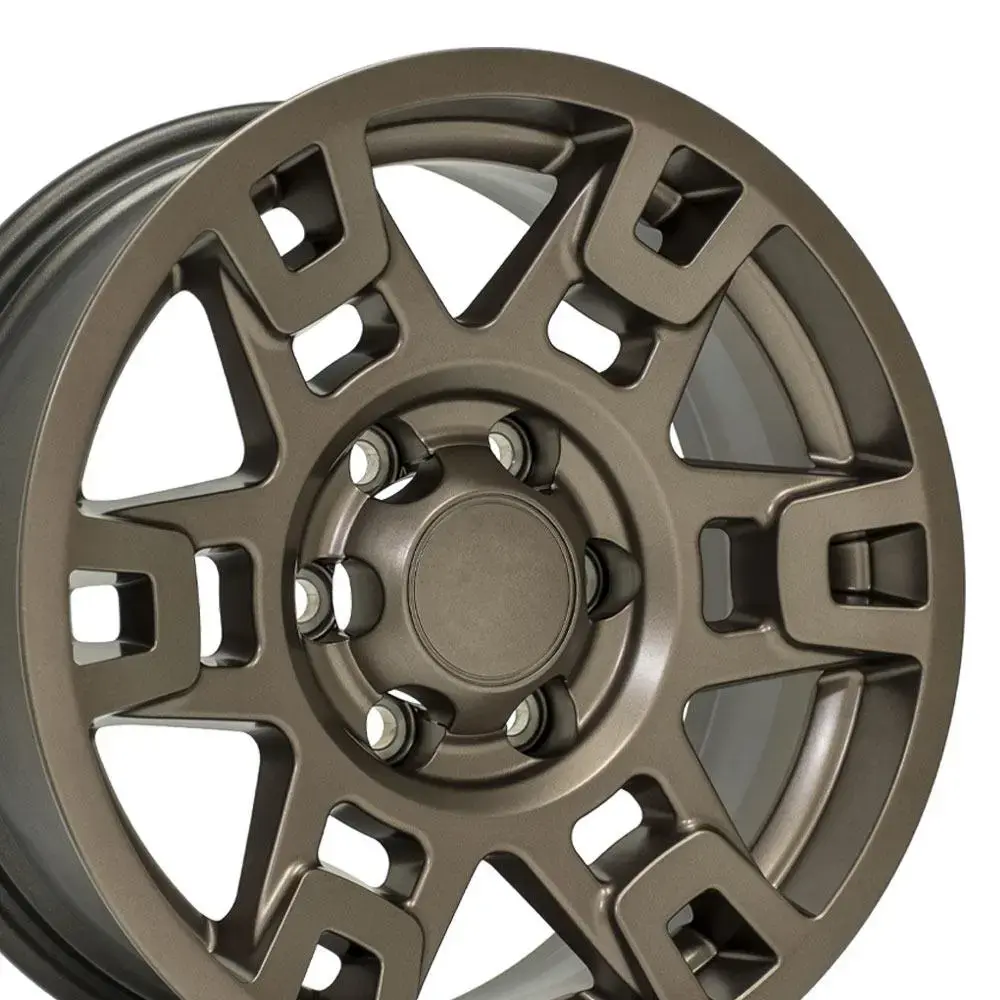 OE Wheels TY16B 17x7 6x5.5 +4mm Offset ..