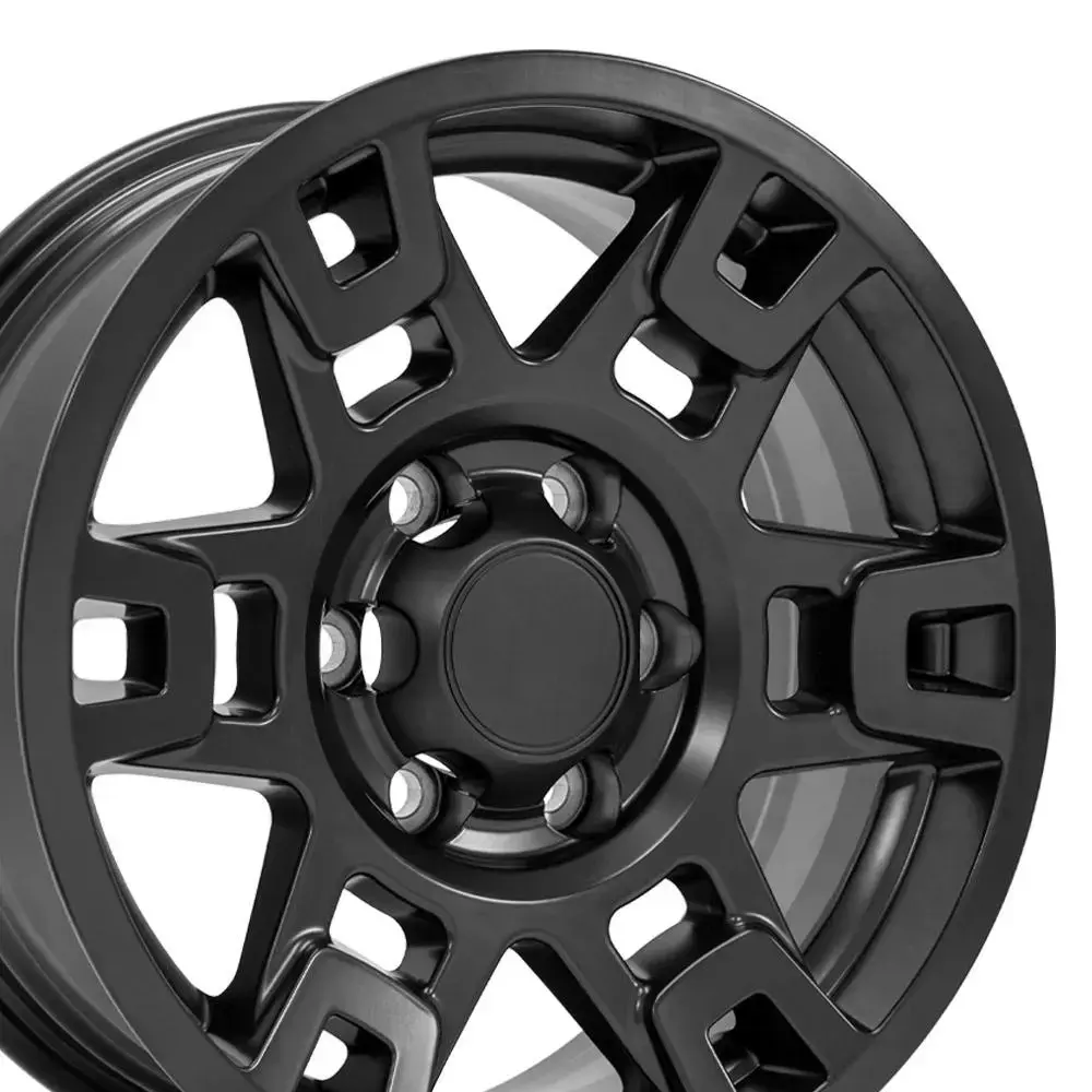 OE Wheels TY16B 17x7 6x5.5 +4mm Offset ..