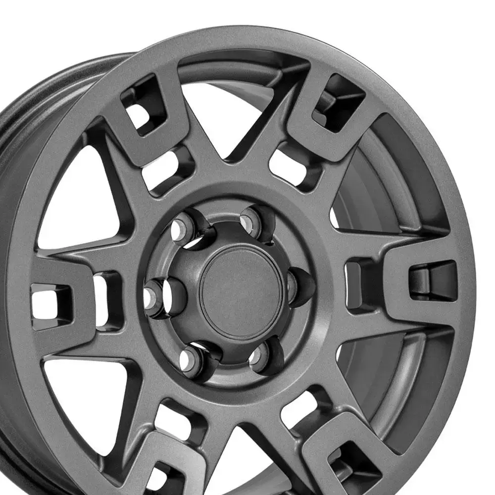 OE Wheels TY16B 17x7 6x5.5 +4mm Offset ..