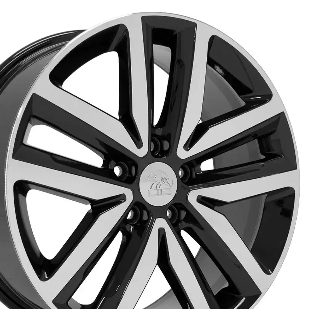 OE Wheels VW27 18x7.5 5x112 +51mm Offse..