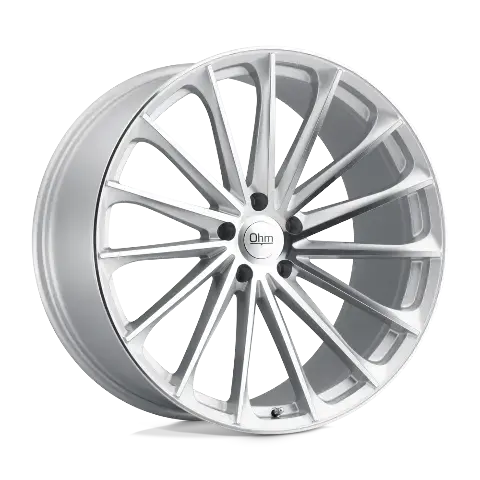 OHM Wheels PROTON 17x6.5 5x105 +45mm Of..