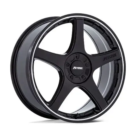 Petrol P2E 19x8 BLANK +35mm Offset Glos..