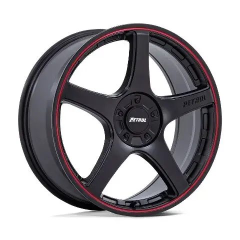 Petrol P2E 19x8 BLANK +35mm Offset Matt..