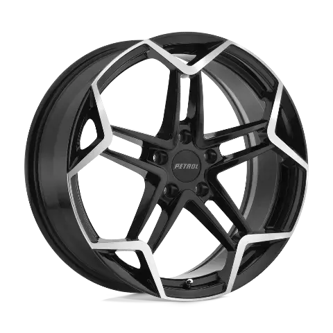 Petrol Wheels  P1A 17x8 5x120 +35mm Off..