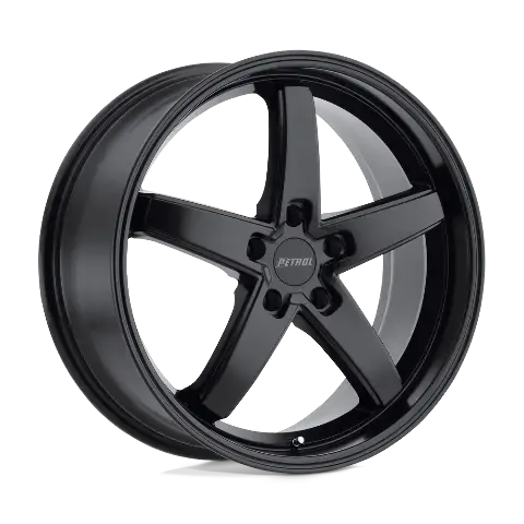 Petrol Wheels  P1B 18x8 5x4.25 +40mm Of..