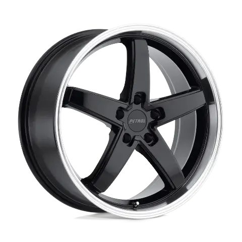 Petrol Wheels  P1B 18x8 5x4.5 +40mm Off..