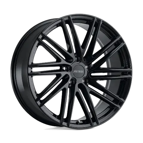 Petrol Wheels  P1C 17x8 5x115 +40mm Off..