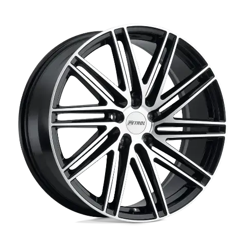 Petrol Wheels P1C 18x8 5x120 +35mm Offs..
