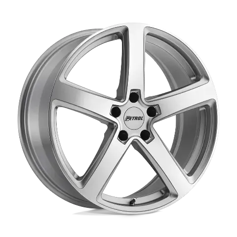 Petrol Wheels  P2A 17x8 5x110 +40mm Off..