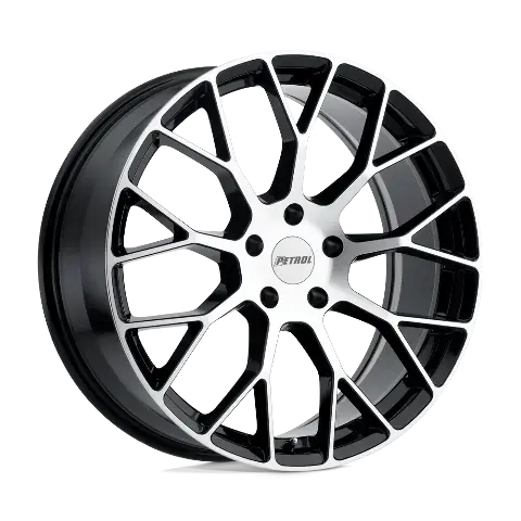 Petrol Wheels  P2B 17x8 5x112 +40mm Off..