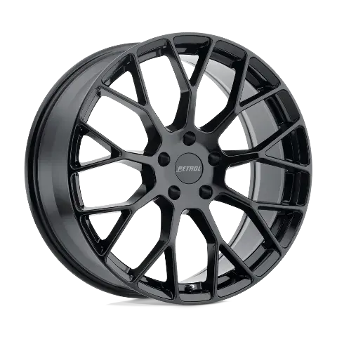 Petrol Wheels P2B 17x8 5x4.25 +40mm Off..