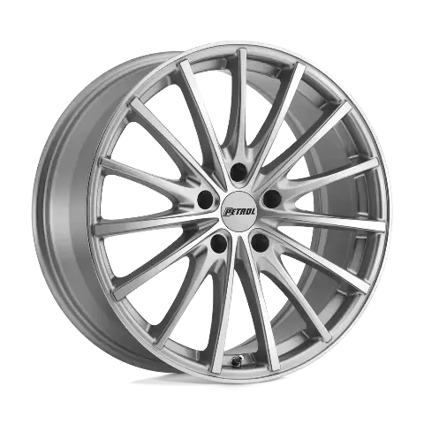 Petrol Wheels  P3A 17x8 5x120 +35mm Off..