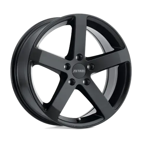 Petrol Wheels  P3B 17x7 5x100 +40mm Off..