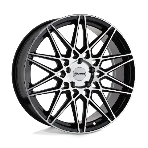 Petrol Wheels  P3C 17x8 5x105 +40mm Off..