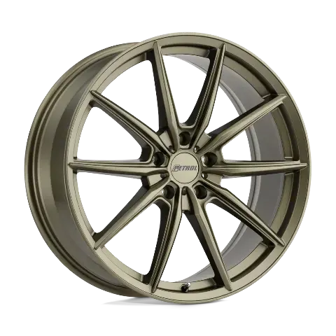 Petrol Wheels P4B 17x8 5x4.25 +40mm Off..