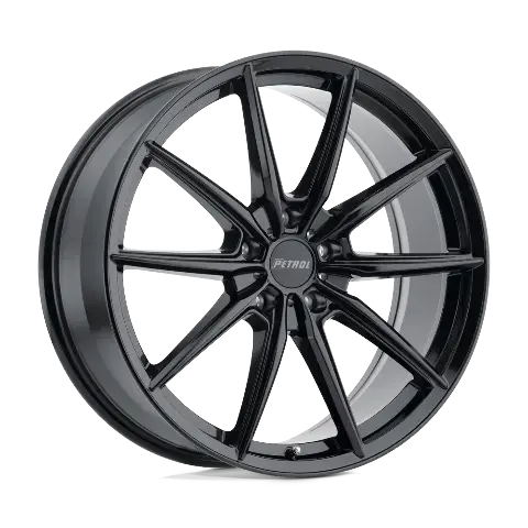Petrol Wheels P4B 17x8 5x4.5 +40mm Offs..