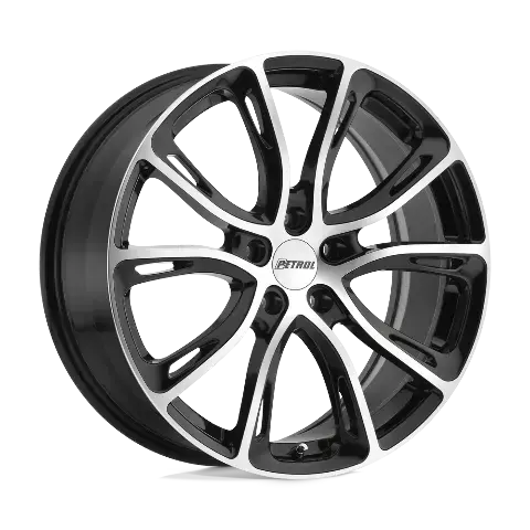 Petrol Wheels  P5A 19x8 5x100 +35mm Off..