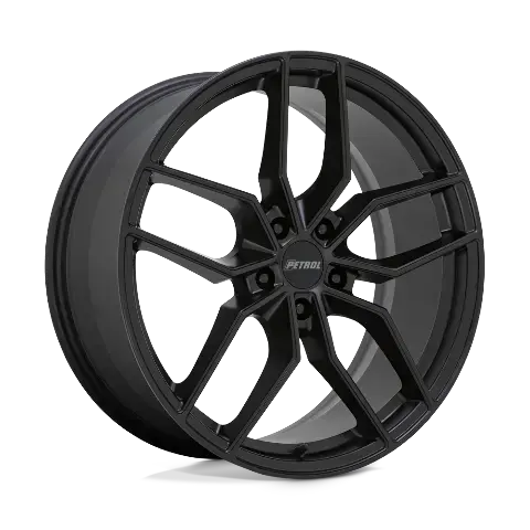 Petrol Wheels P5C 17x8 5x4.25 +40mm Off..