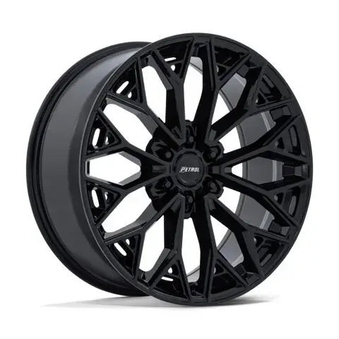Petrol Wheels  P5E 22x9.5 6x5.5 +25mm O..