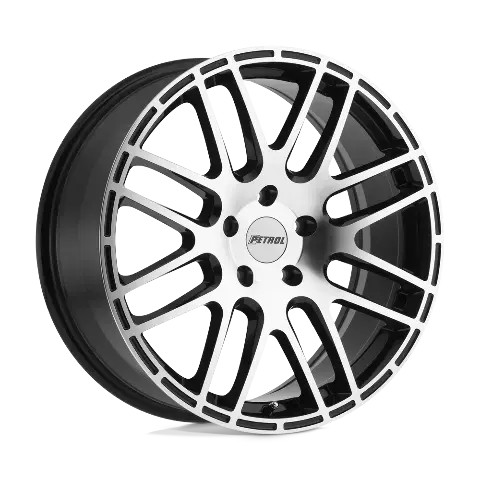 Petrol Wheels  P6A 19x8 5x112 +40mm Off..