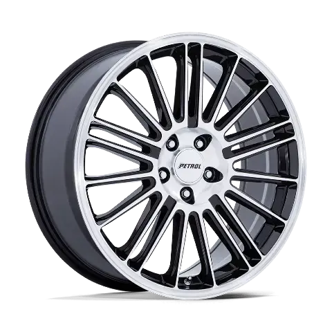 Petrol Wheels PE001 P1D 17x8 5x120 +35m..