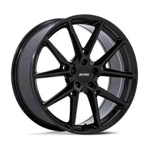 Petrol Wheels  PE002 P1E 17x8 5x4.5 +40..