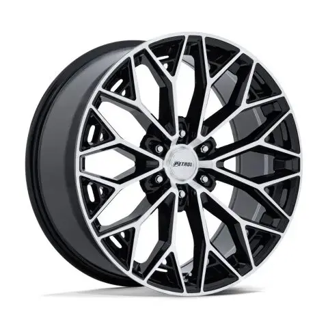 Petrol Wheels PE006 P5E 20x9.5 6x135 +3..