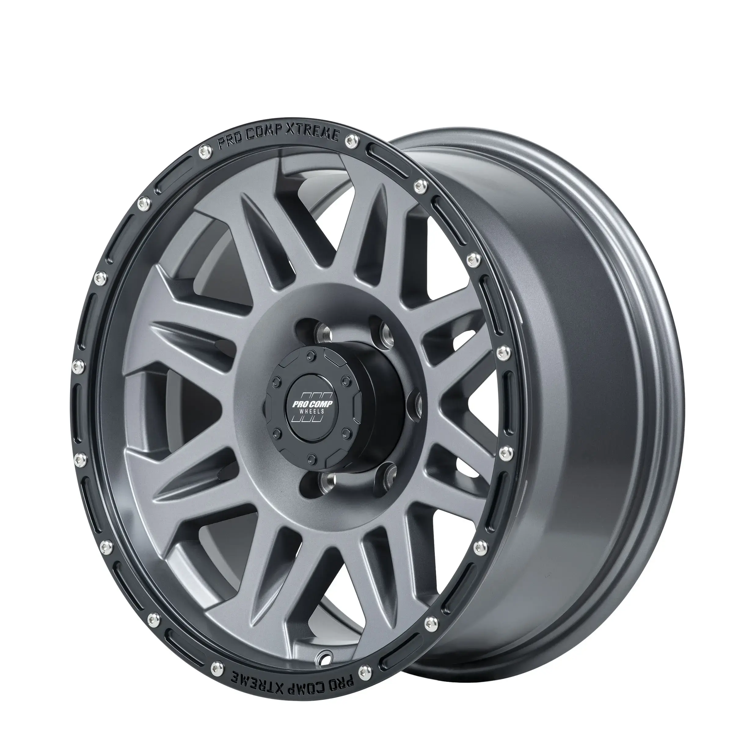 Pro Comp Wheels PA05 TORQ 17x8 6x5.5 -6..