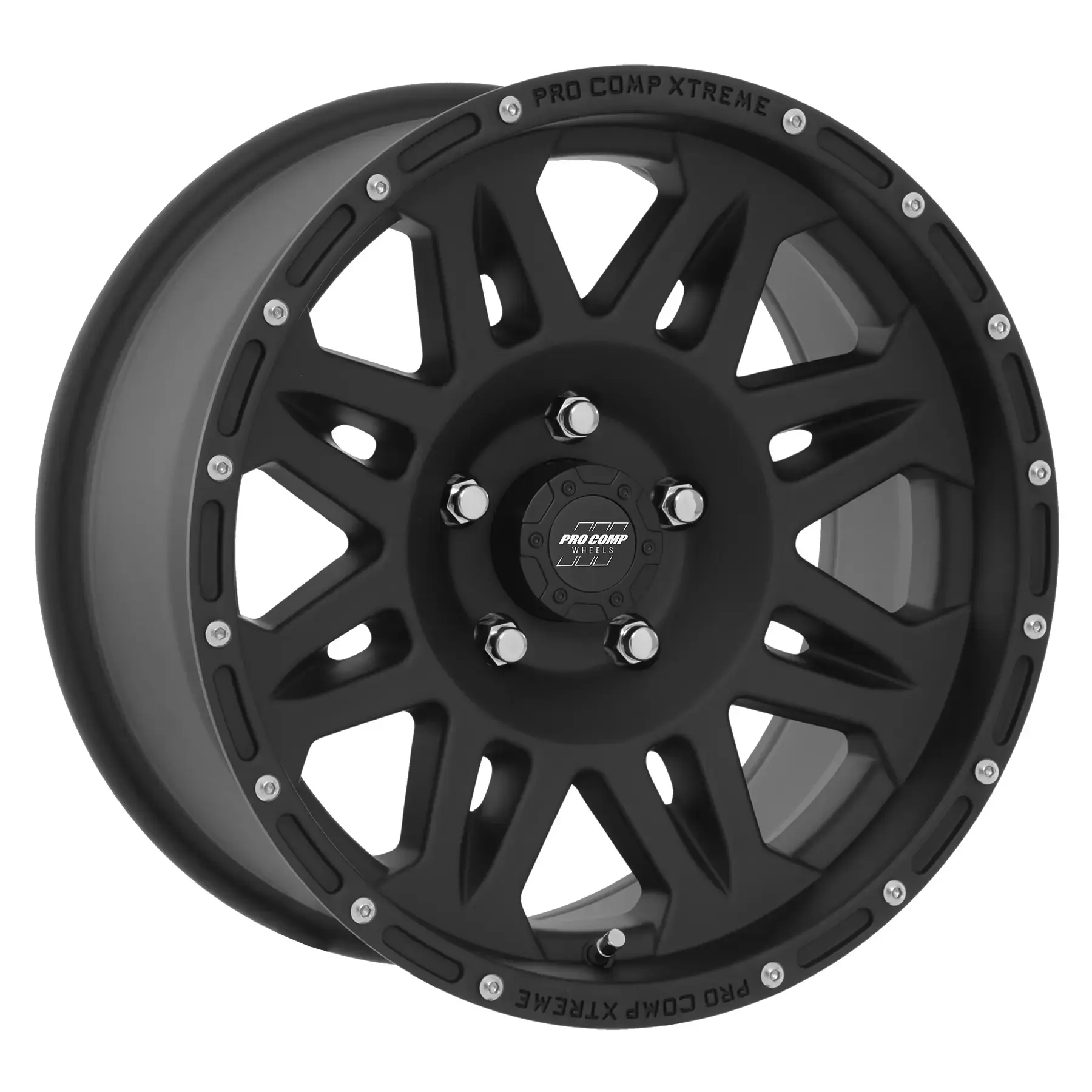 Pro Comp Wheels PA05 TORQ 17x9 5x5.0 -6..
